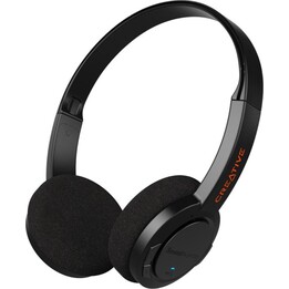 Headphones with microphone creative sound blaster jam v2 bluetooth black