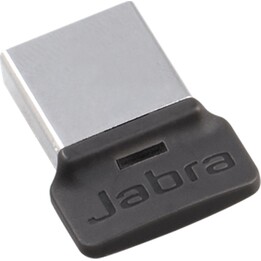 Jabra Link 370 MS Team USB Preto, Cinza