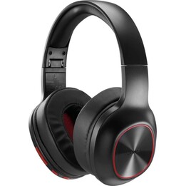 Fone de ouvido Bluetooth Hama Spirit Calypso 2 com reforço de graves de 60H e microfone, preto
