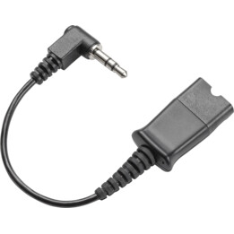 POLY 3.5mm to QD Cable (0.15M)