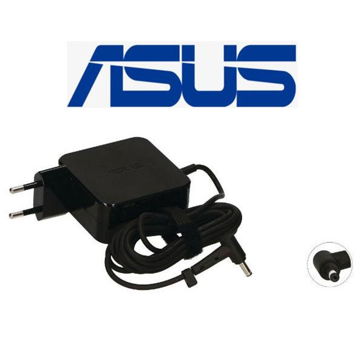 Original ASUS 45W 19V 2,37A 4,0mm x 1,35mm Laptop-Ladegerät / ACO-004 / 0A001-00232500