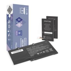 Bateria compatível para laptop HP NP03XL 11,4 V 4200 mAh Mitsu