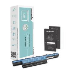 Batteria compatibile per il portatile ACER AS10D51 10.8 6600 mAh Movano