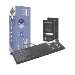 Batterie compatible pour ordinateur portable ACER AC14B8K 15,2 V 3600 mAh Mitsu