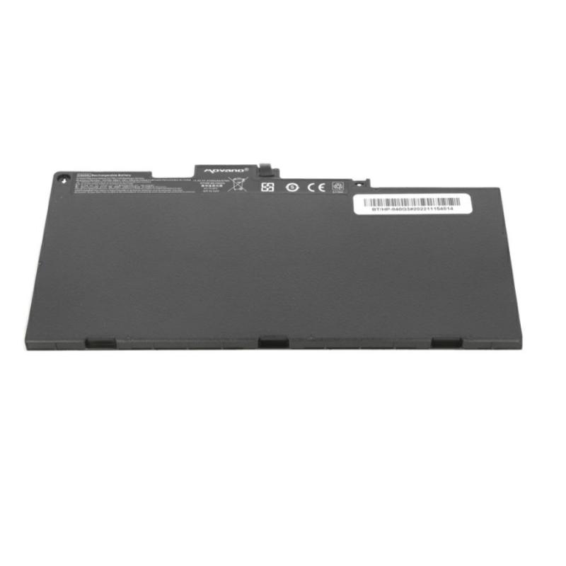 Bateria compatível para laptop HP CS03XL 11,4 V 3900 mAh Movano