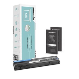 Compatible Battery for DELL E5420 Laptop 11.1V 4400mAh Movano
