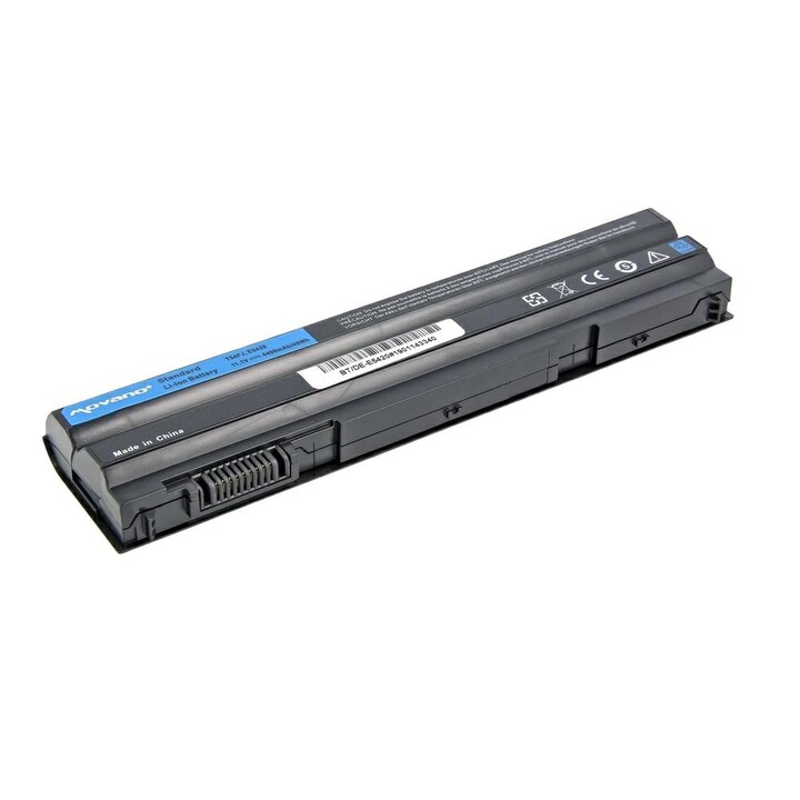 Compatible Battery for DELL E5420 Laptop 11.1V 4400mAh Movano