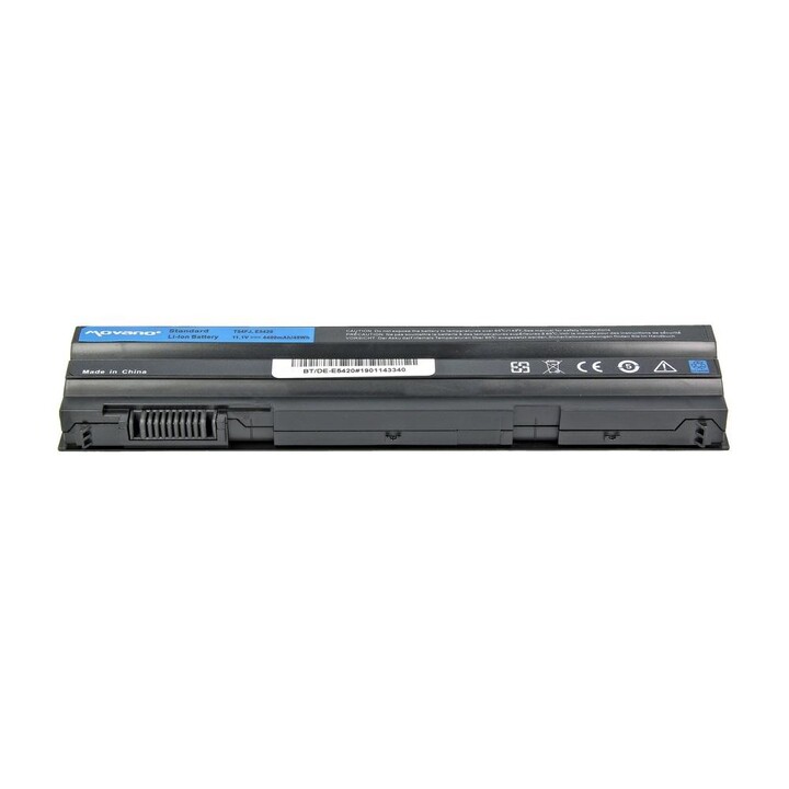 Compatible Battery for DELL E5420 Laptop 11.1V 4400mAh Movano