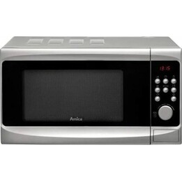 Microondas com Grill AMica AMG20E70GS 700 W 20L Silver