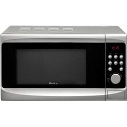 Microondas con Grill  Amica AMG20E70GS 700 W 20L Plata