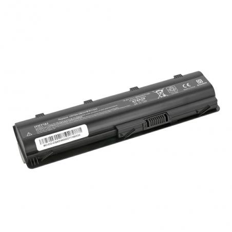 Bateria compatível para laptop HP CQ42 10,8V 6600mAh Mitsu