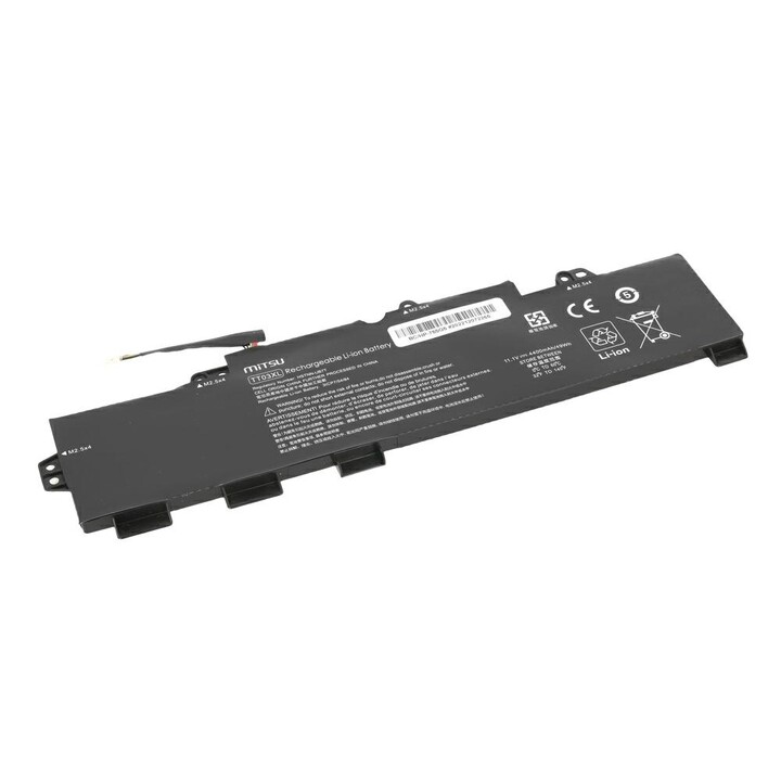 Kompatibler Laptop-Akku für HP TT03XL 11,1 V 4400 mAh Mitsu