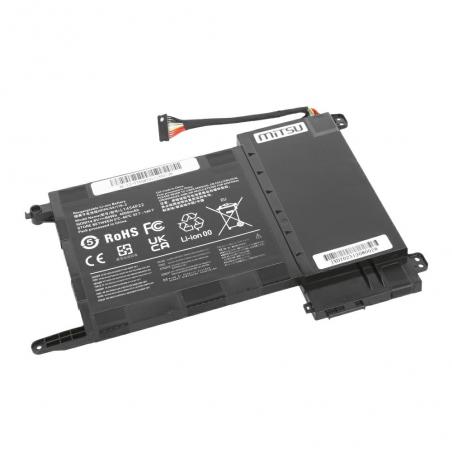 Compatible battery for LENOVO Y700 laptop 14.8V 4050mAh Mitsu