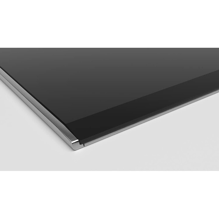 Bosch Ceramic Hob Pkf375fp2e 3500w 30 Cm 2 Zones Black
