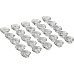 Poly CS540 Eardipes médias (25 peças)