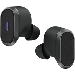 Logitech Zone True Wireless Stereo (TWS) In-Ear Headphones Bluetooth Calls/Music Graphite