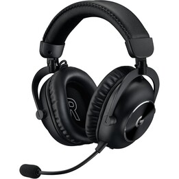 Logitech G PRO X 2 Kabellose und kabelgebundene Kopfhörer, Kopfband, Gaming, Bluetooth, Schwarz