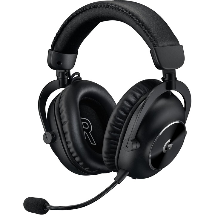 Logitech G PRO X 2 Auriculares Inalámbrico y alámbrico Diadema Juego Bluetooth Negro