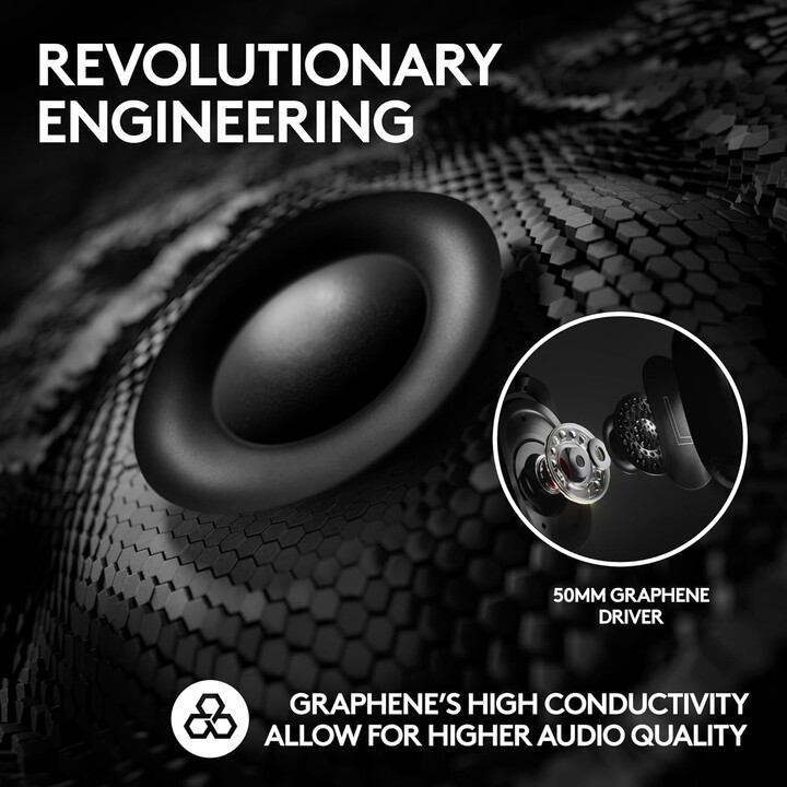 Logitech G PRO X 2 Auriculares Inalámbrico y alámbrico Diadema Juego Bluetooth Negro