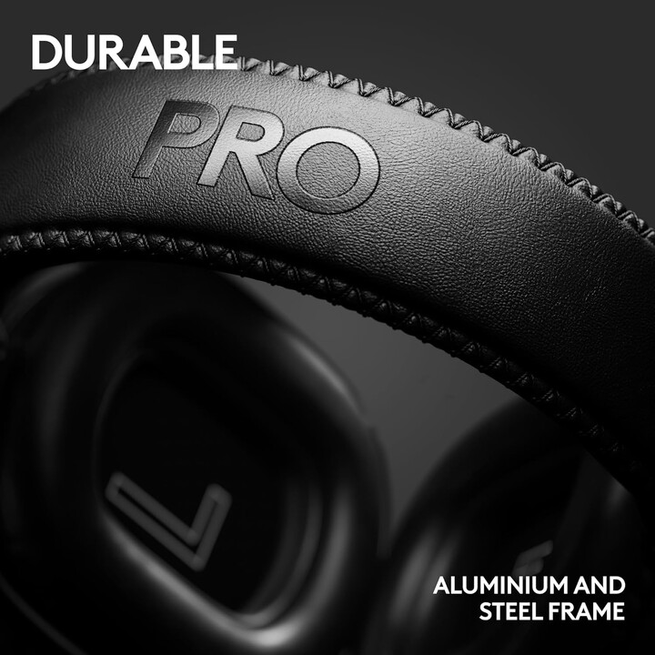Logitech G PRO X 2 Auriculares Inalámbrico y alámbrico Diadema Juego Bluetooth Negro