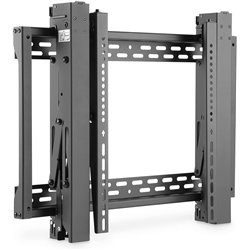 Digitus DA-90446 TV stand 177.8 cm (70") Black