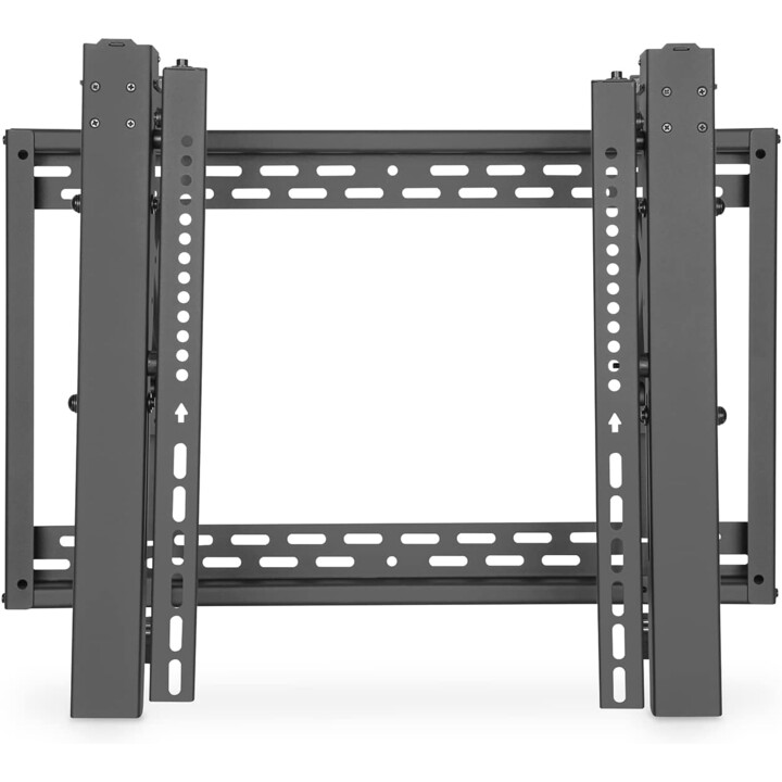 Digitus DA-90446 TV-Ständer 177,8 cm (70 Zoll) Schwarz
