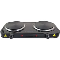 Esperanza EKH010K PAVE PORTABLE 2 zones noires