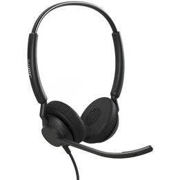 Jabra Engage 40 Auriculares Alámbrico Diadema Oficina/Centro de llamadas USB tipo A Negro