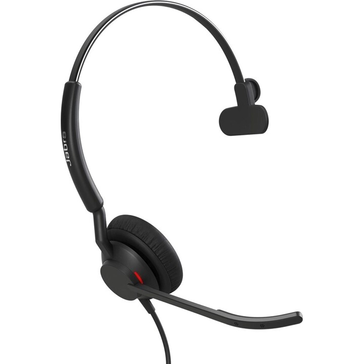 Casque et écouteurs filaires Jabra 5093-610-299 pour bureau/centre d appels, USB Type-C, noir