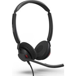Jabra 5099-610-279 auricular y casco Auriculares Alámbrico Diadema Oficina/Centro de llamadas USB tipo A Negro