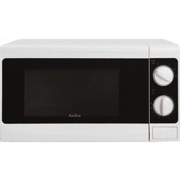 AMICA AMG17M70V MICROWAVE 17 L 700 W BRANCO