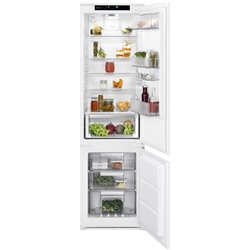 Electrolux ENS6TE19S integrated fridge and freezer 274 L E White