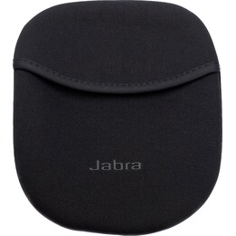Custodia protettiva per cuffie Jabra 14301-49 per dispositivi periferici, nera