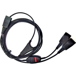 Jabra 8800-02-01 Headset/Headset-Zubehörkabel