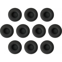 Jabra Biz 2400 II Polipiel Negro 10 pieza(s)