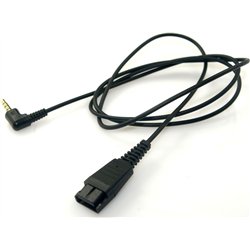 Jabra 8800-01-102 auricular / audífono accesorio Cable