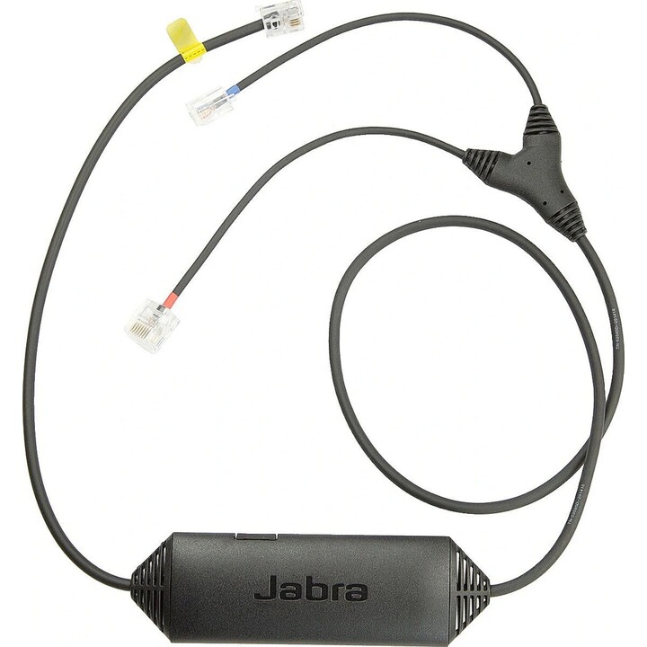 Adaptador EHS para fone de ouvido/acessório de fone de ouvido Jabra 14201-41