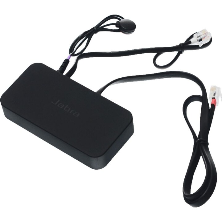 Adaptador EHS para fone de ouvido/acessório de fone de ouvido Jabra 14201-35
