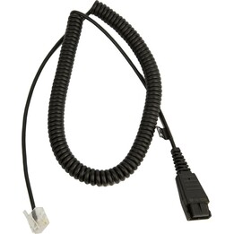 Câble pour casque/accessoire pour casque Jabra 8800-01-89