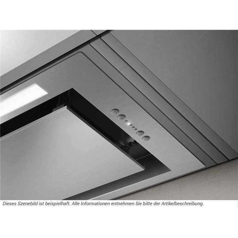 Campana Encastrada Elica BL MAT/A/52 650 m³/h B Negro