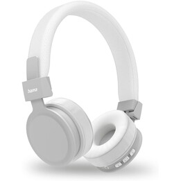 Casque Bluetooth pliable Hama Freedom Lit 2 avec microphone intégré, autonomie de 15 h, appels mains libres et assistant