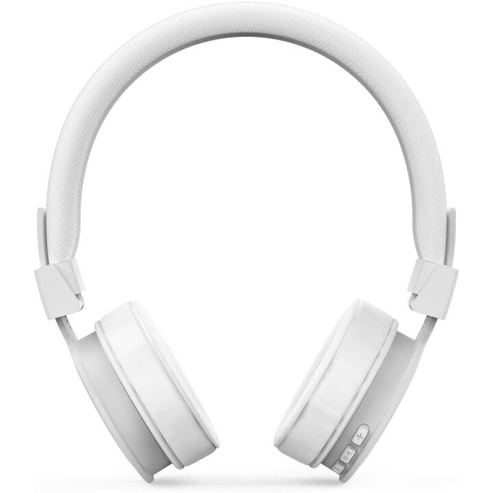 Hama Freedom Lit 2, faltbares Bluetooth-Headset mit integriertem Mikrofon, 15-Stunden-Akku, Freisprechfunktion und Assistent