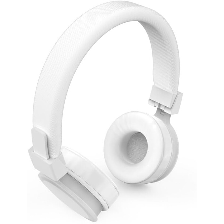 Casque Bluetooth pliable Hama Freedom Lit 2 avec microphone intégré, autonomie de 15 h, appels mains libres et assistant