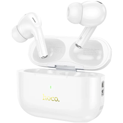 Hoco EW56 Plus Generoso Headset Wireless In-Ear Anrufe/Musik Bluetooth Weiß