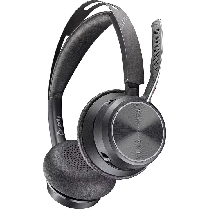 Poly Voyager Focus 2 USB-C stereo headset