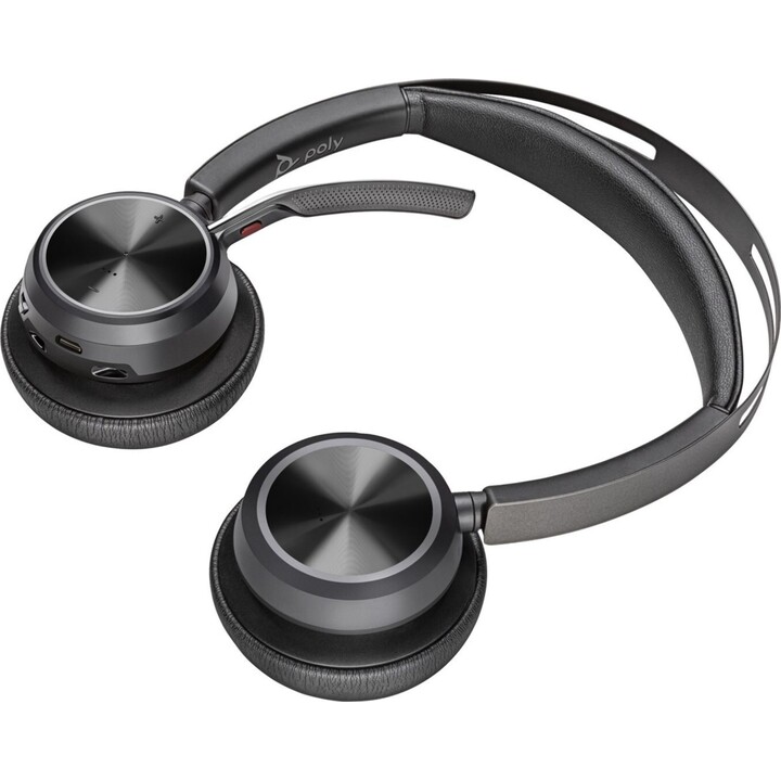 Casque stéréo USB-C Poly Voyager Focus 2