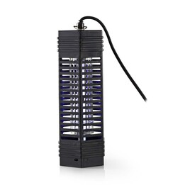 Armadilha para insetos Nedis INKI110CBK6 preta
