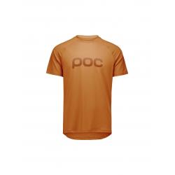 POC Cycling Shirt M's Reform Enduro Tee brown