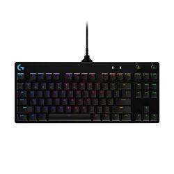 Logitech G 920-009392 teclado Juego USB QWERTY Internacional de EE.UU. Negro