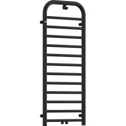 Bathroom radiator, height 121 cm